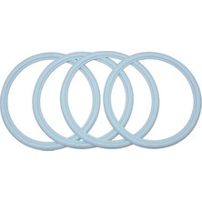 Tuğra GT 17 Beyaz Yanak Atlas Set