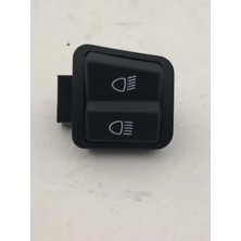 Tuğra GT Motosiklet Uzun-Kısa Düğmesi Scooter 50-80-110-125-150 - Spacy - Spontini - Honda - Kuba - Rks