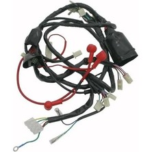 Tuğra GT RAPİD50 Elektrik Tesisatı Komple