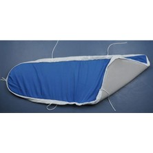 Universal Paskara Ütü Bezi Dar Süngerli 120CM