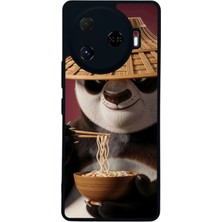 Tecno Camon 30 Pro Uyumlu Kung Fu Panda Tasarımlı Glossy Premium Kılıf