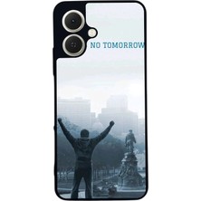 BG AKSESUAR Tecno Spark Go2 Uyumlu Rocky Tasarımlı Glossy Premium Kılıf