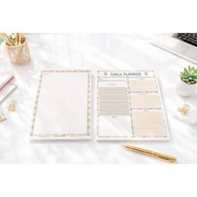 Giala Paperwork Gıala 2'li Yırtmalı Set Planner Bloknot – Sert Mukavva Altlık