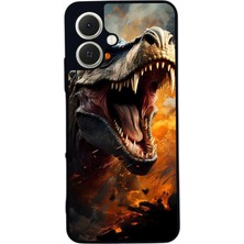 BG AKSESUAR Tecno Spark Go2 Uyumlu T-Retecno Spark Go2 Tasarımlı Glossy Premium Kılıf