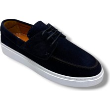 Marcoland 030-26 Hakiki Deri Anatomik Casual Erkek Ayakkabı