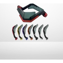 Espada El Rüzgar Koruma Takımı Koyu Siyah 22MM Universal