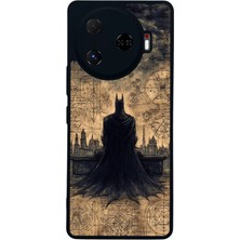 Tecno Camon 30 Pro Uyumlu Batman Tasarımlı Glossy Premium Kılıf