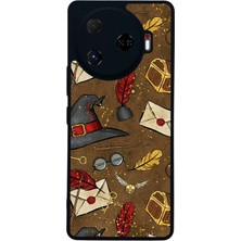 Tecno Camon 30 Pro Uyumlu Harrypotter Tasarımlı Glossy Premium Kılıf