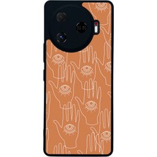 Tecno Camon 30 Pro Uyumlu Line Art Tasarımlı Glossy Premium Kılıf