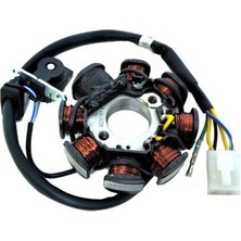 Tuğra GT Mondial Sfc 7+1 Statör Orjinal 2019 (Y4MON1016A0003)