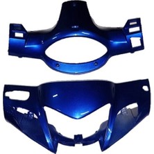 Tuğra GT Mondial 100 Ukh Kh Far ve Km Kilometre Muhafaza Koyu Mavi Yerli Üretim