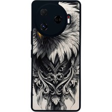 Tecno Camon 30 Pro Uyumlu Besiktas Tasarımlı Glossy Premium Kılıf