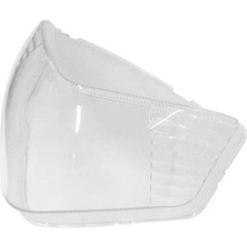 Tuğra GT Mondial Drift 125-150 Ön Far Camı Şeffaf