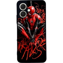 BG AKSESUAR Tecno Spark Go2 Uyumlu Thanos Tasarımlı Glossy Premium Kılıf