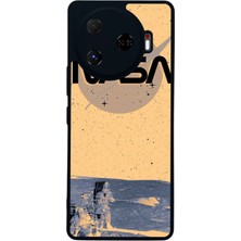 Tecno Camon 30 Pro Uyumlu Nasa Tasarımlı Glossy Premium Kılıf