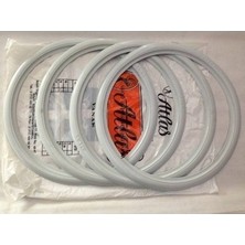 Tuğra GT 10 Beyaz Yanak Atlas Set