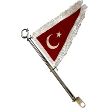 Tuğra GT Tüm Motosiklet Modellerine Türk Bayrağı