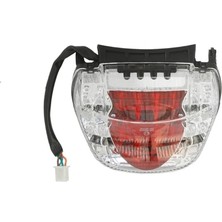 Tuğra GT Mondial Sfc Arka Stop Komple (Y4MON0710A0174)