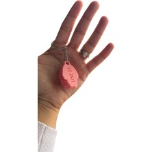 Beyin Anahtarlık – Use It Yazılı Eğlenceli 3D Baskı Anahtarlık