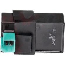 NCR Mondıal Cub 100 Cg Kt Atv Cdı Beyin 4 Fişli