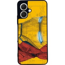 BG AKSESUAR Tecno Spark Go2 Uyumlu  Iron Man ( Demir Adam ) Tasarımlı Glossy Premium Kılıf