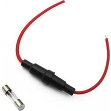 Tuğra GT Sigorta Kutusu Komple Cam