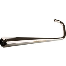 Tuğra GT Cg-Agk Egzoz Sessiz Krom