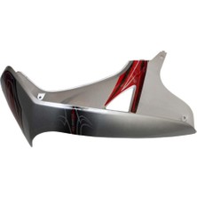 Tuğra GT Mondial Sfc Ön Panel Sol(Dış Rüzgarlık) Gri Orjinal Y4MON0710A0142