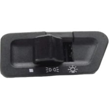 Tuğra GT Motosiklet Far Düğmesi 3 Kademe Scooter 50-80-110-125-150 - Spontini- Kuba- Rks