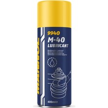 Tuğra GT Mannol MN9940-0.4 M-40 Lubrıcant 0.4 ml