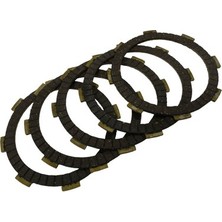 Tuğra GT Cg Debrıyaj Balatası Komple 5"lı