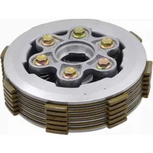 Tuğra GT Cg Debrıyaj Balatası 6' Lı Set