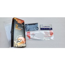 Tuğra GT Kask Buhar Camı (Yapıştırmalı)