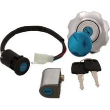 Tuğra GT Cg-Agk Kontak Seti Komple