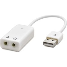 Nemere Ses Kartı USB 7.1 HDX5263