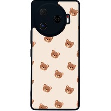 Tecno Camon 30 Pro Uyumlu Ayı Tasarımlı Glossy Premium Kılıf