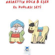 Nasrettin Hoca ve Eşek El Kuklası