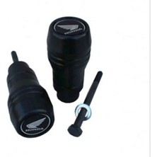 Tuğra GT Honda Pcx 2013-2024 Egzoz Koruma Takozu Set(Gogo)