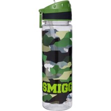 Smiggle - Smiggler Pipetli 650ML Bpa Içermeyen Suluk