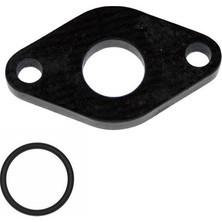 Tuğra GT Cup Modelleri Karbüratör Fiberi Siyah