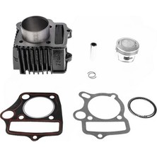 Tuğra GT Cup 80CC Silindir Set Komple