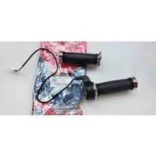 Tuğra GT Elektrikli Bisiklet E-Bike Gaz Kolu Tk Komple