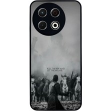 BG AKSESUAR Tecno Spark 30 Pro Uyumlu Gameofthrones Tasarımlı Glossy Premium Kılıf