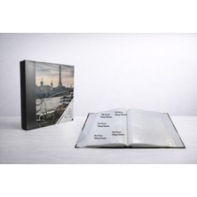 fotografyabaskı 10X15CM 500’LÜK Çerçevesiz Manzara Motifli Albüm