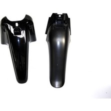 Tuğra GT Mondial Sfc Ön Çamurluk Takım(Siyah) Y4MON0710A0120