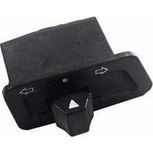 Tuğra GT Motosiklet Sinyal Düğmesi Scooter 50-80-110-125-150 - Spacy - Spontini - Honda - Kuba - Rks