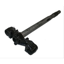 Tuğra GT Mondial Revival Ön Maşa(Alt Platin)Orjinal Y4MON0680A0067