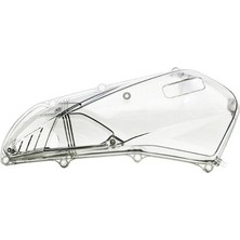 Tuğra GT Honda Pcx Hava Fıltre Kapağı Şeffaf 2021-2025 Model Arası