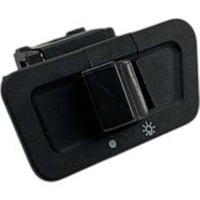 Tuğra GT Mondial Fury-Ritmica Far Düğmesi 2 Kademe Orjinal