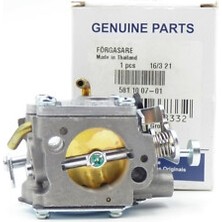 Tuğra GT Husqvarna 365 372 X-Torq Karbüratör Walbro Orjinal